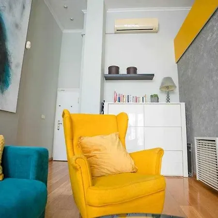 Hi Duplex Malaga Centro Apartment Exterior photo