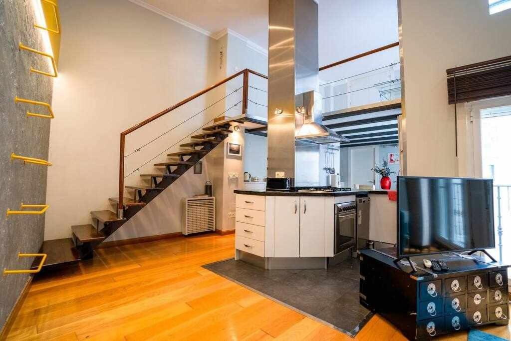 Appartamento Hi Duplex Centro Málaga